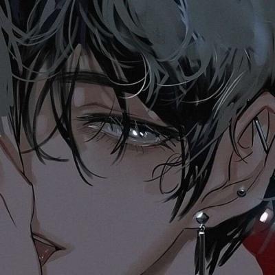 高冷動(dòng)漫男頭像，探尋獨(dú)特魅力的二次元世界風(fēng)采