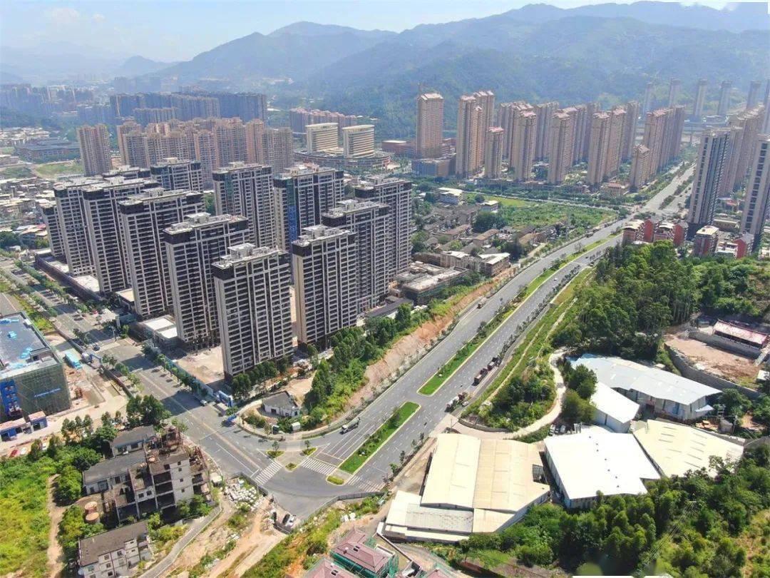 龍巖金雞路二期最新進展動態(tài)