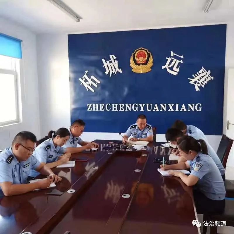 柘城公安新聞最新動態(tài)，科技引領新時代，智能守護美好生活