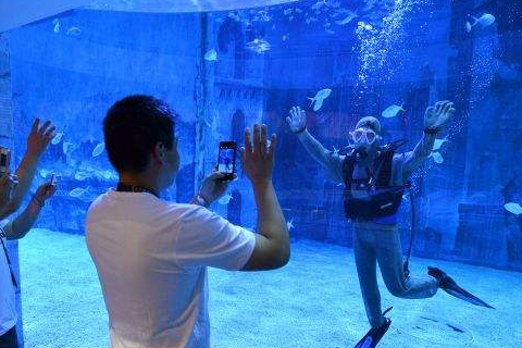 中國(guó)海洋館最新排名榜單揭曉