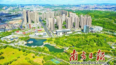 深圳坪山發(fā)展最新動(dòng)態(tài)，科技前沿引領(lǐng)未來(lái)生活啟航