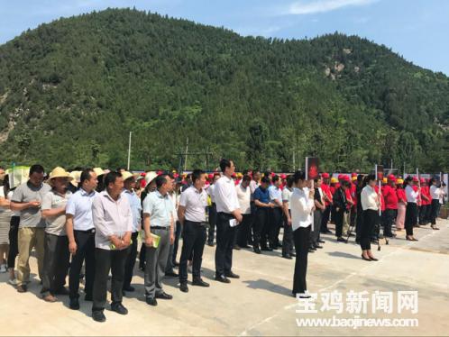 寶雞市六川河最新開工動(dòng)態(tài)，故事中的溫暖與笑聲傳遞希望之聲