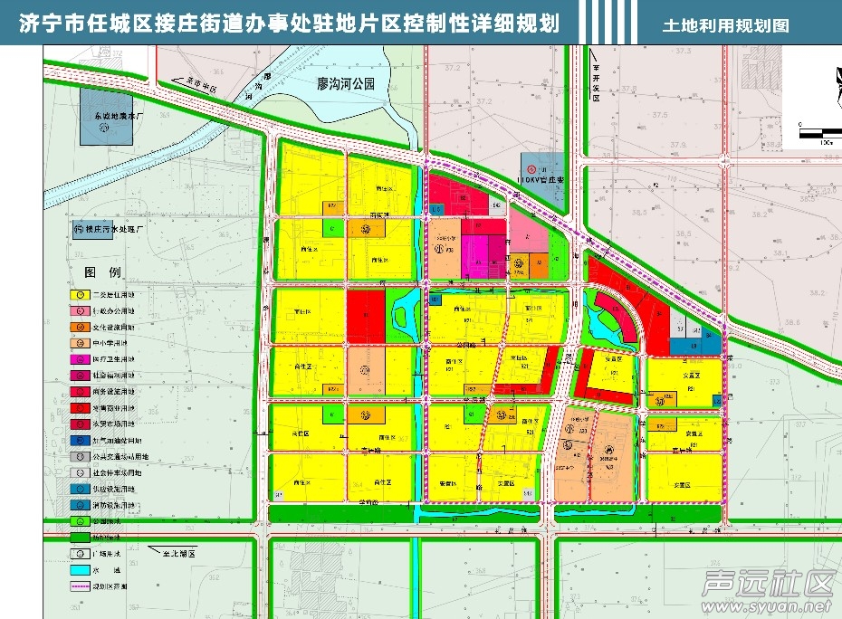 濟(jì)寧接莊規(guī)劃最新動(dòng)態(tài)，一種觀點(diǎn)下的影響分析