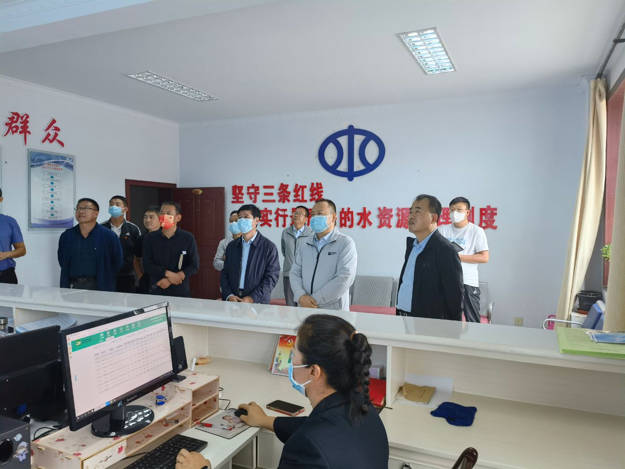 涼州區(qū)水務(wù)局新任局長(zhǎng)及其小巷奇遇揭秘