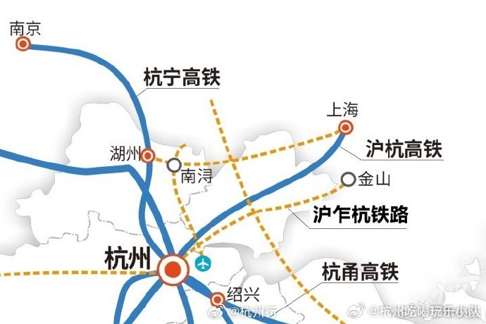 杭乍滬鐵路最新動(dòng)態(tài)，進(jìn)展及其影響