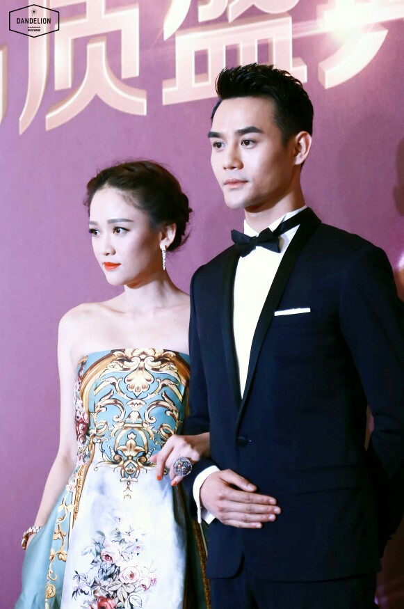 陳喬恩與王凱，星光璀璨的最新動態(tài)